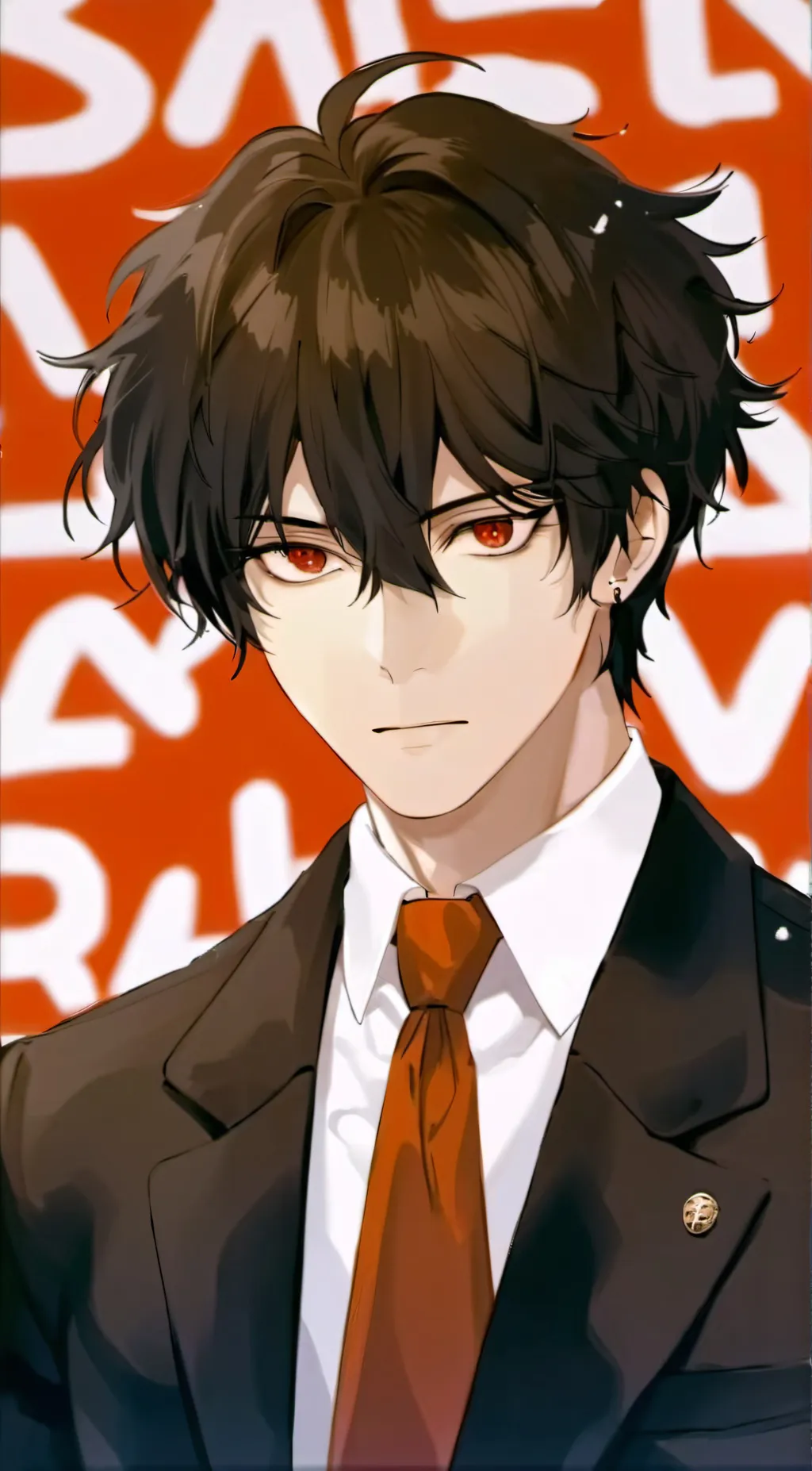 ai character: Jason background