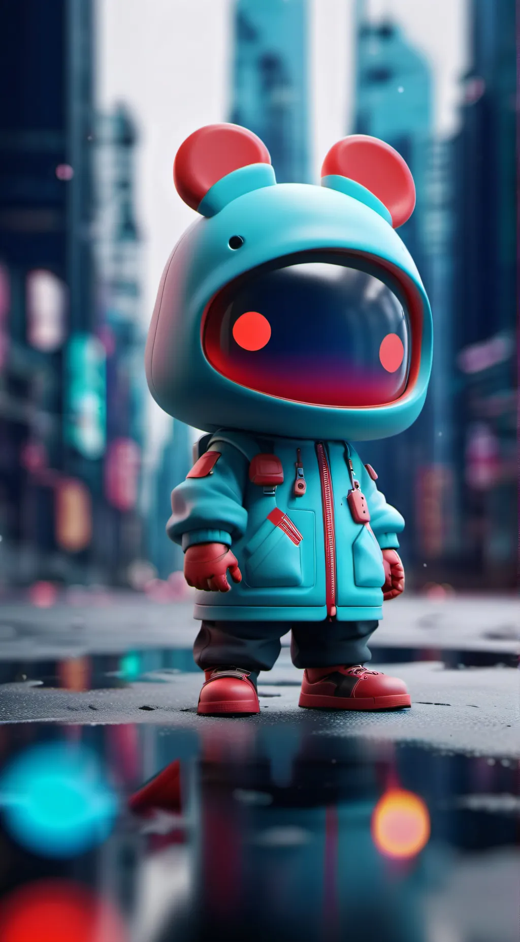 ai character: among us background