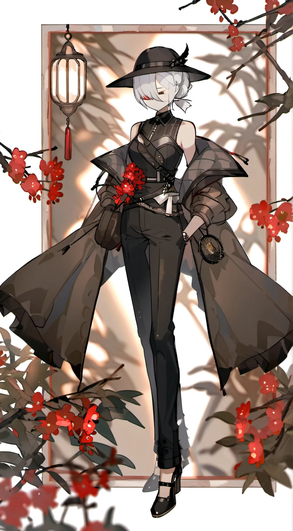 ai character: aUsTsAlIa background