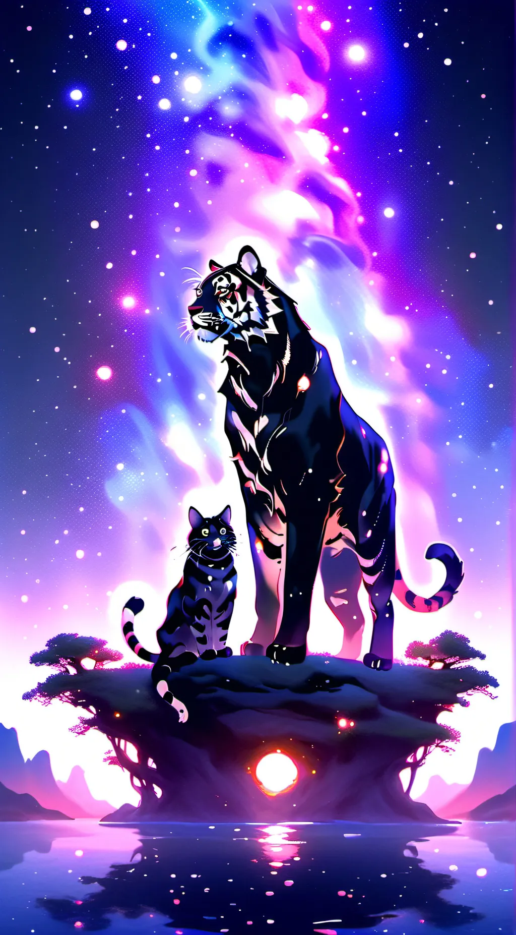 ai character: dogday x you background