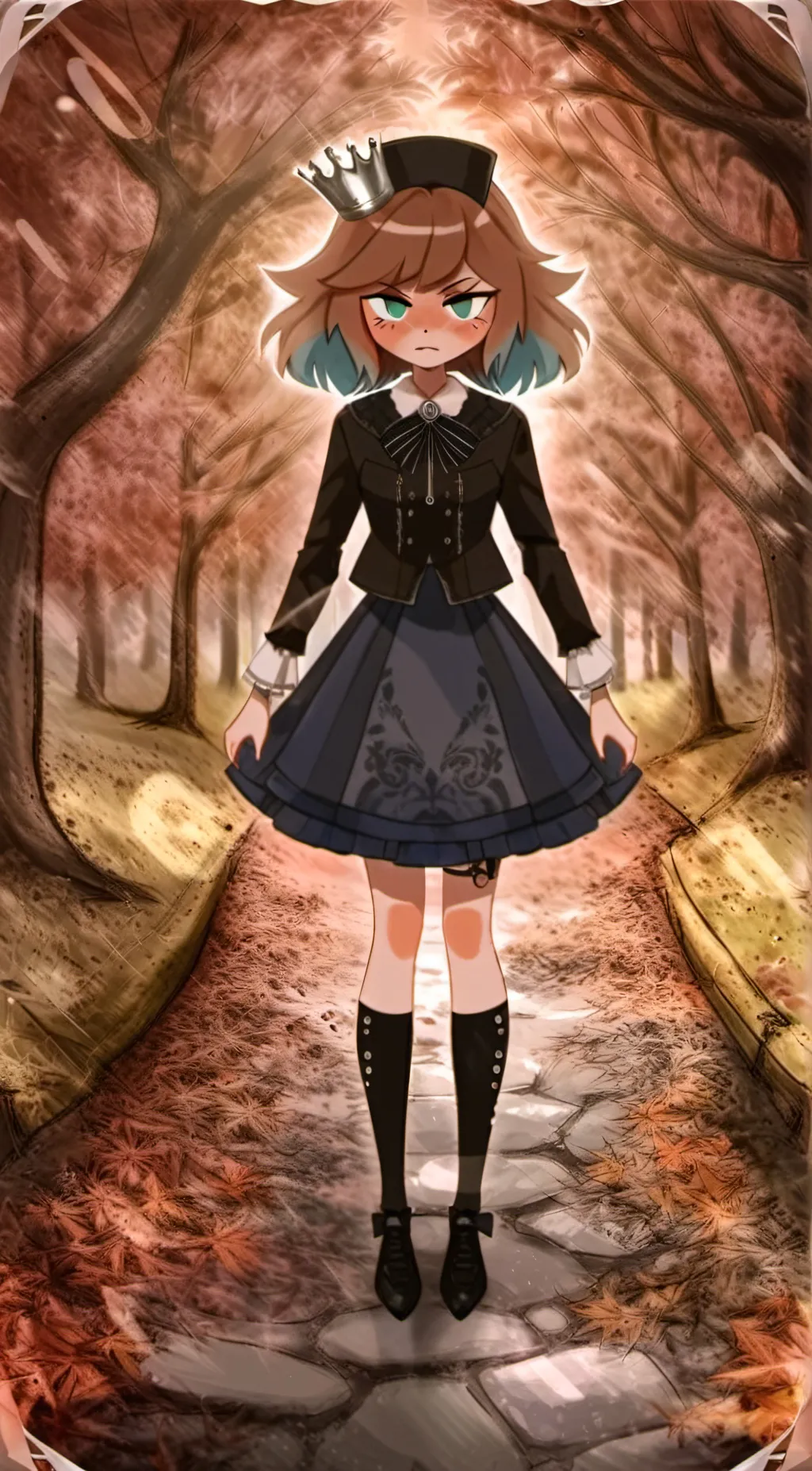 ai character: alice (fpe) background