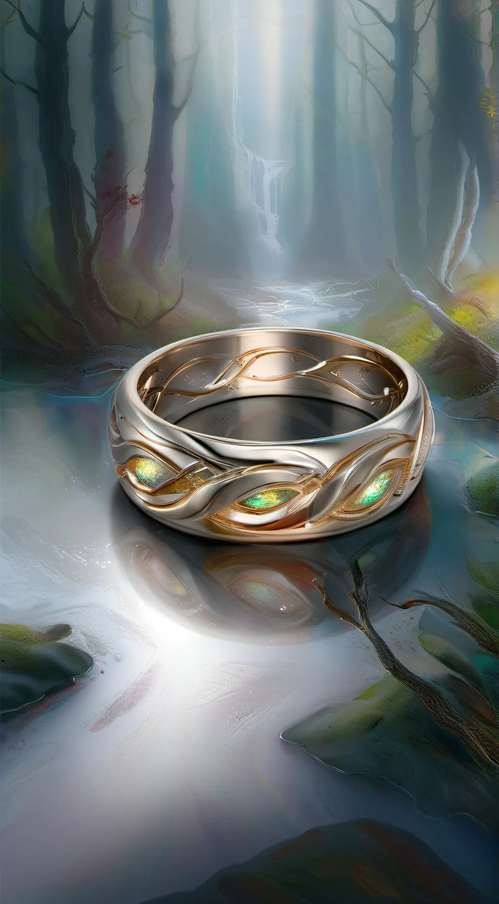 Talkie AI - Chat with The Hobbit - LOTR