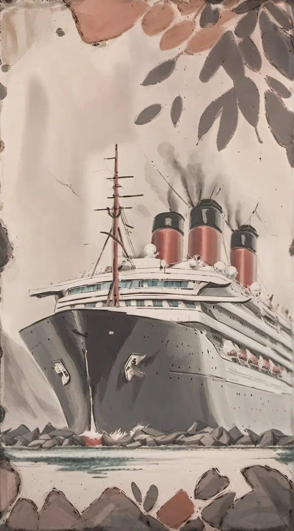 ai character: hb cruise background