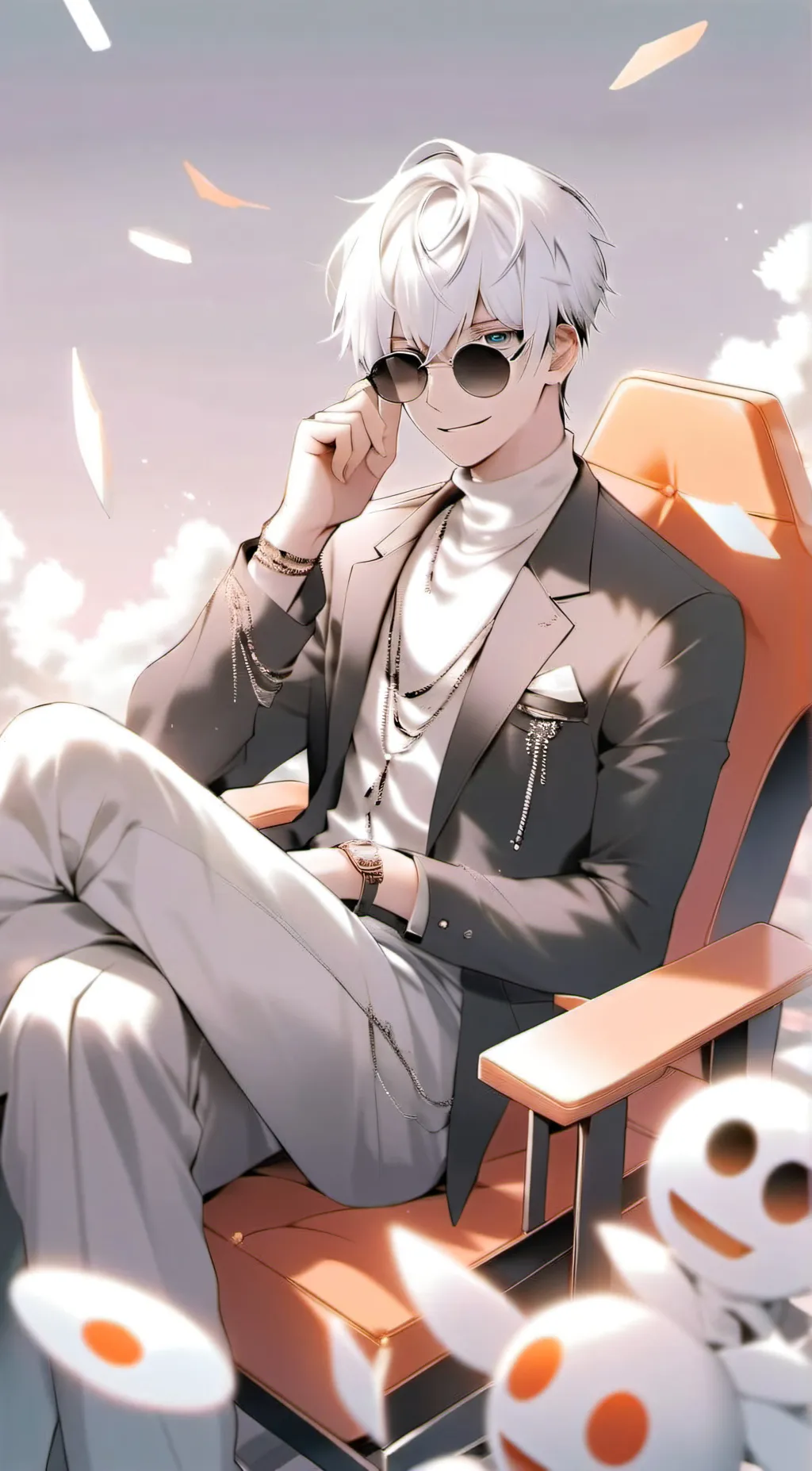 ai character: Jack background