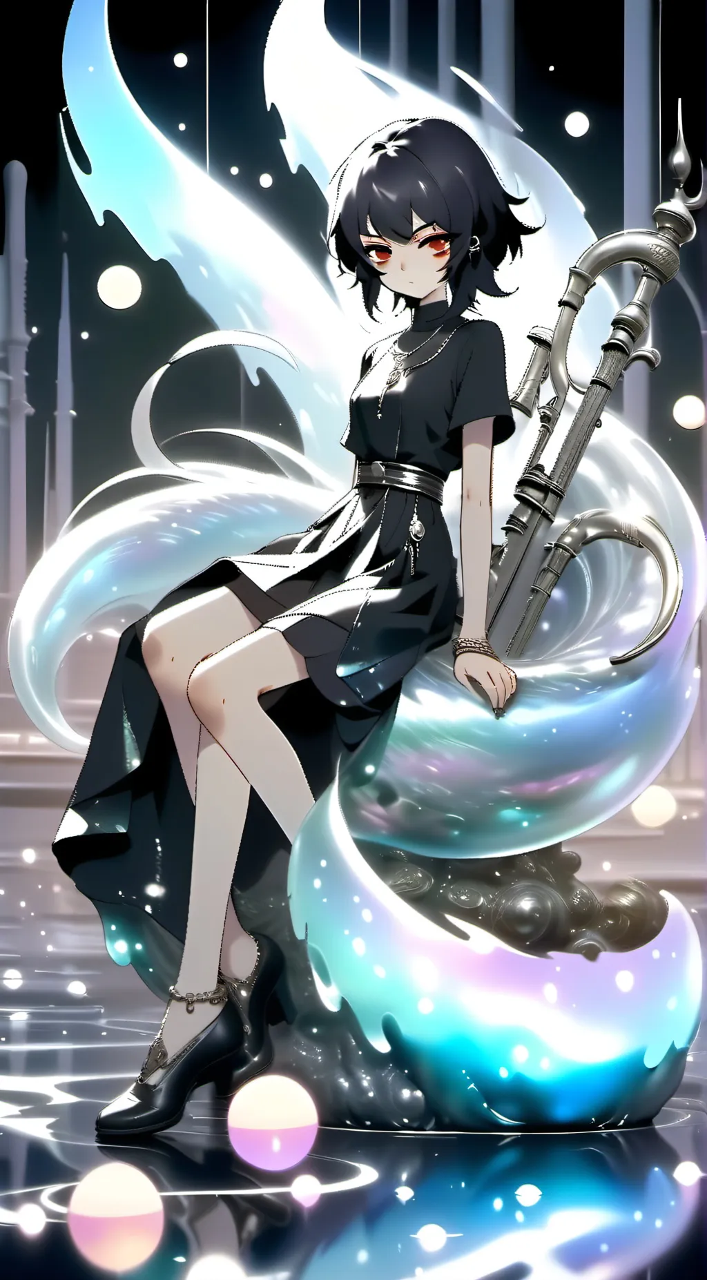 ai character: Emma background