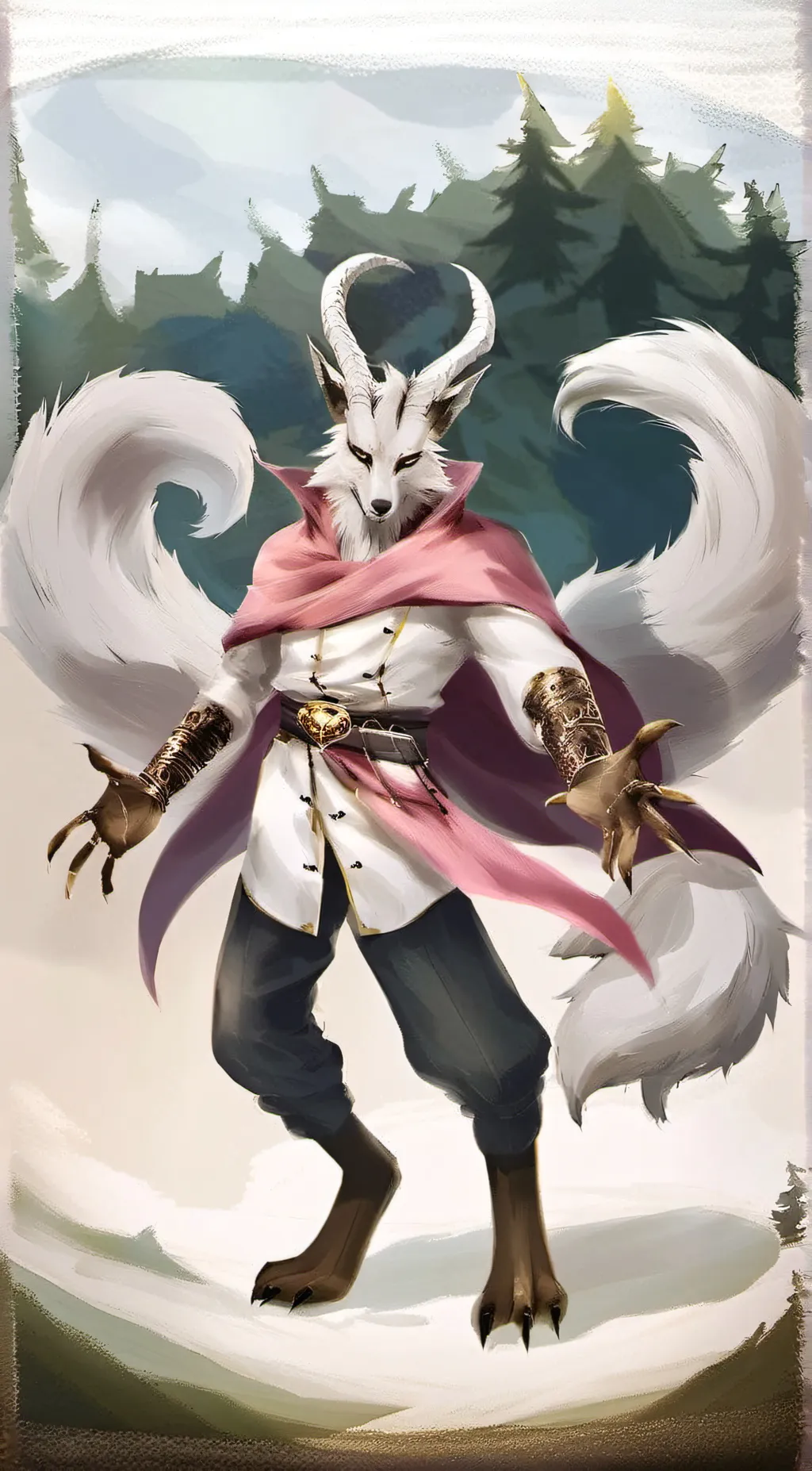 ai character: ~°{Ølıver}°~ background