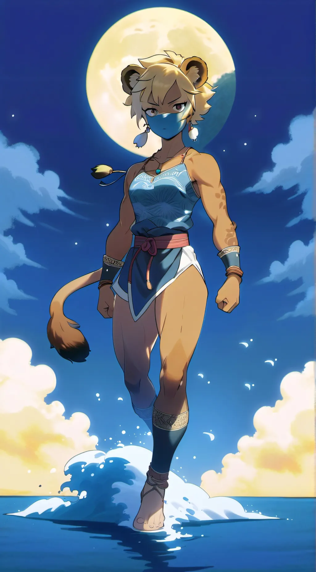 Talkie AI - Chat with Cassandra