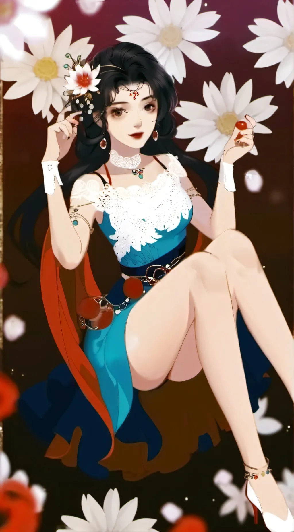 ai character: mikel background