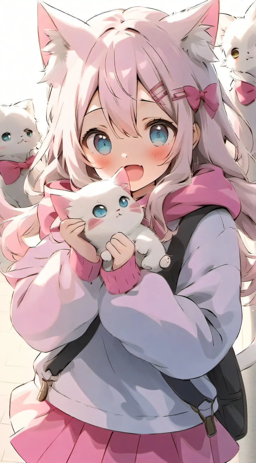 ai character: ᴄᴀɴᴅʏ ɴᴇᴇᴅs ʟᴏᴠᴇ 1 background