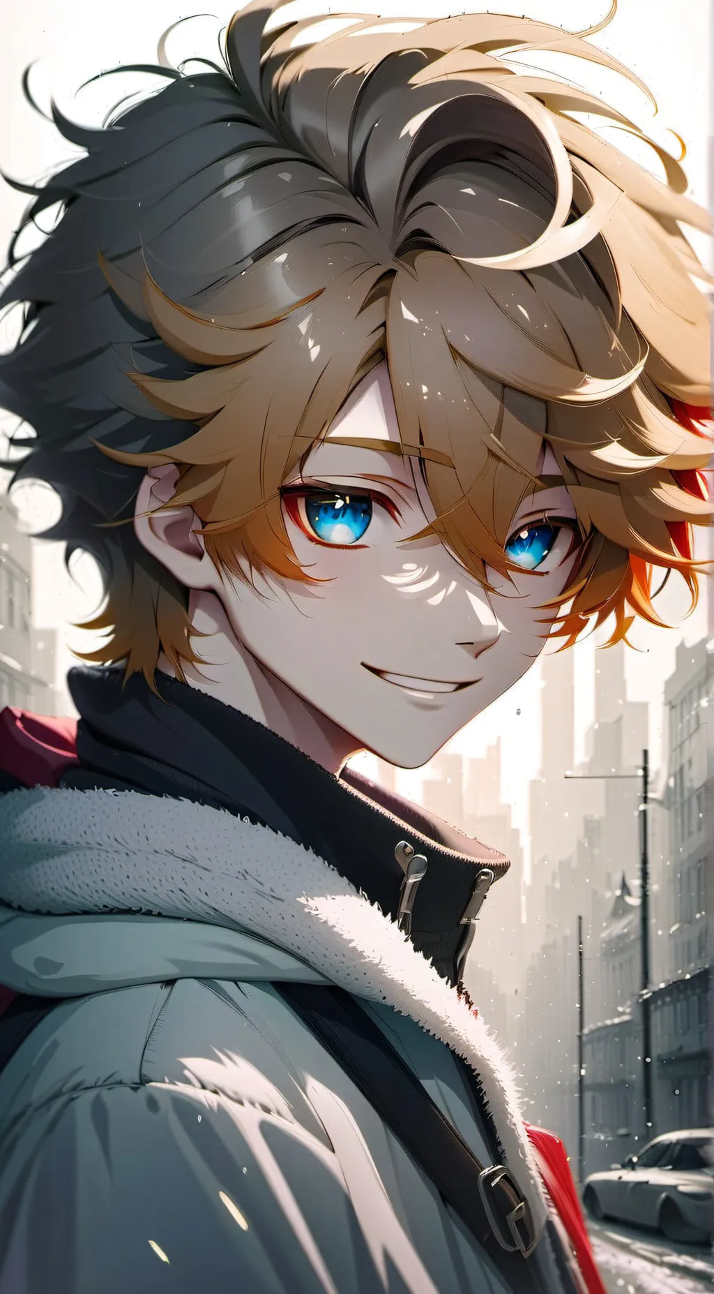 Talkie AI - Chat with Felix