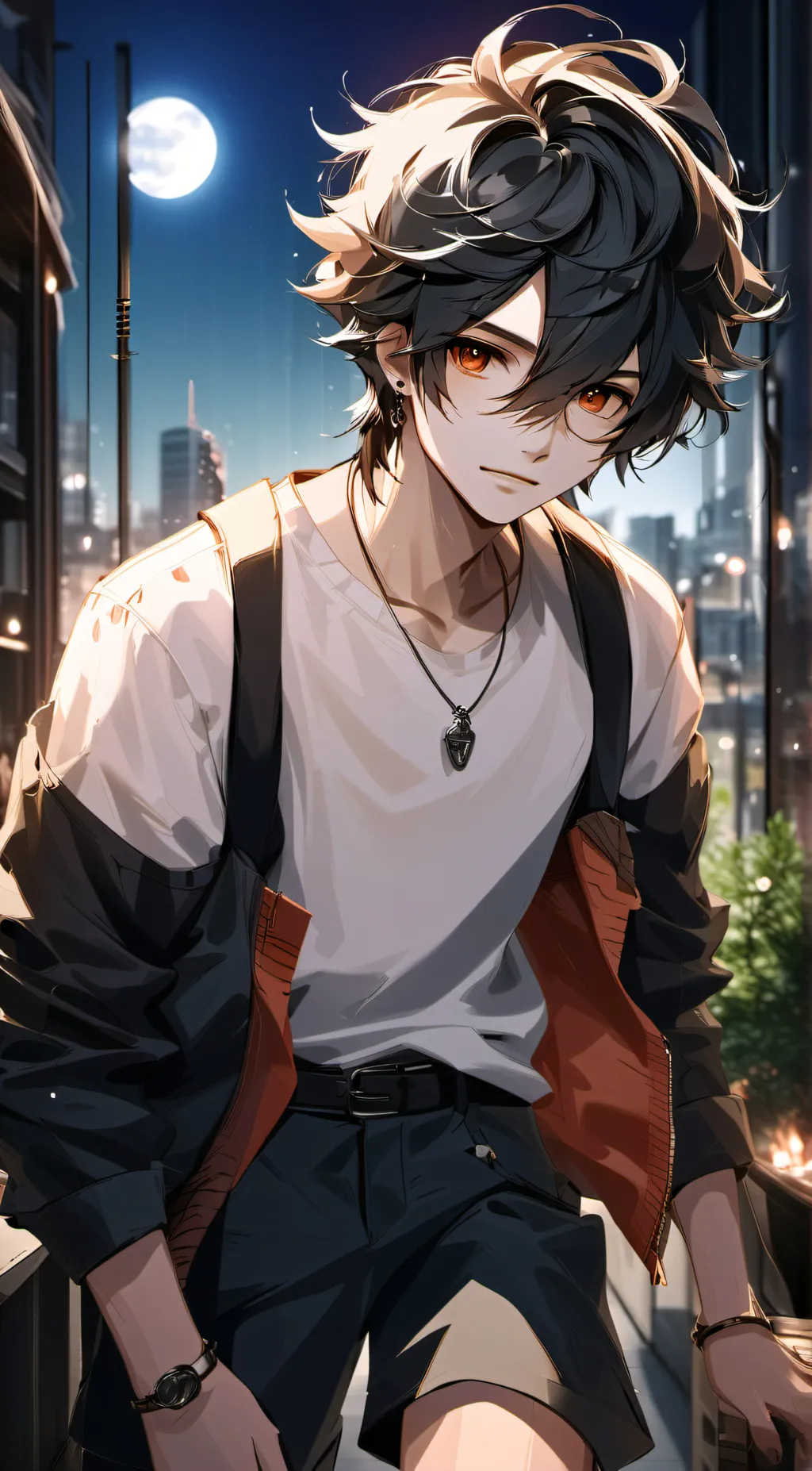 Talkie AI - Chat with Jay 