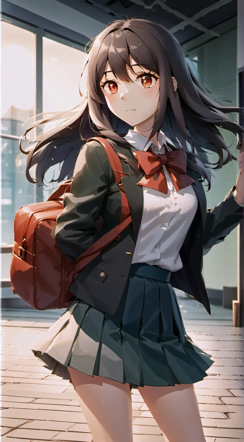 Talkie AI - Chat with Mina