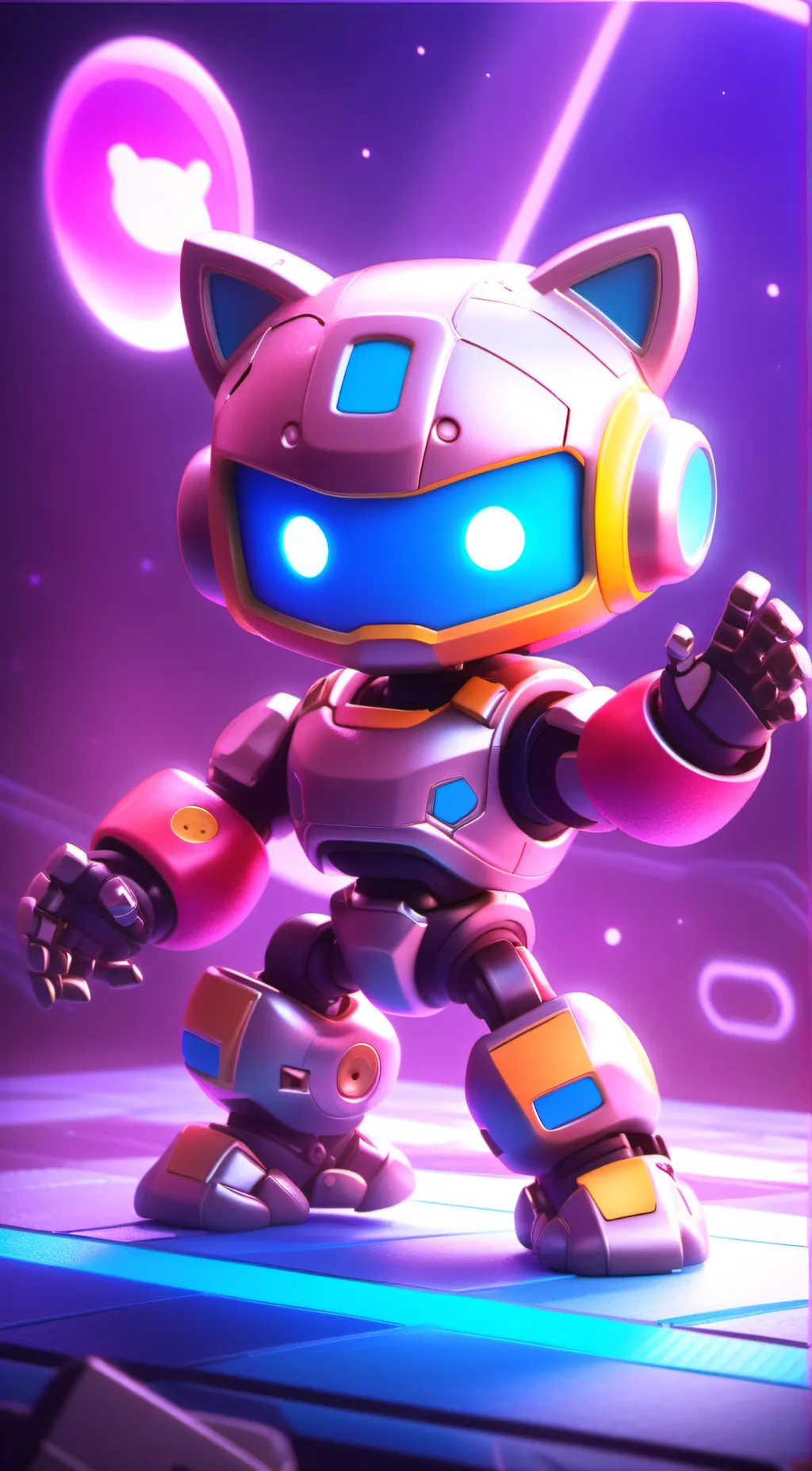 ai character: I guess your name  background