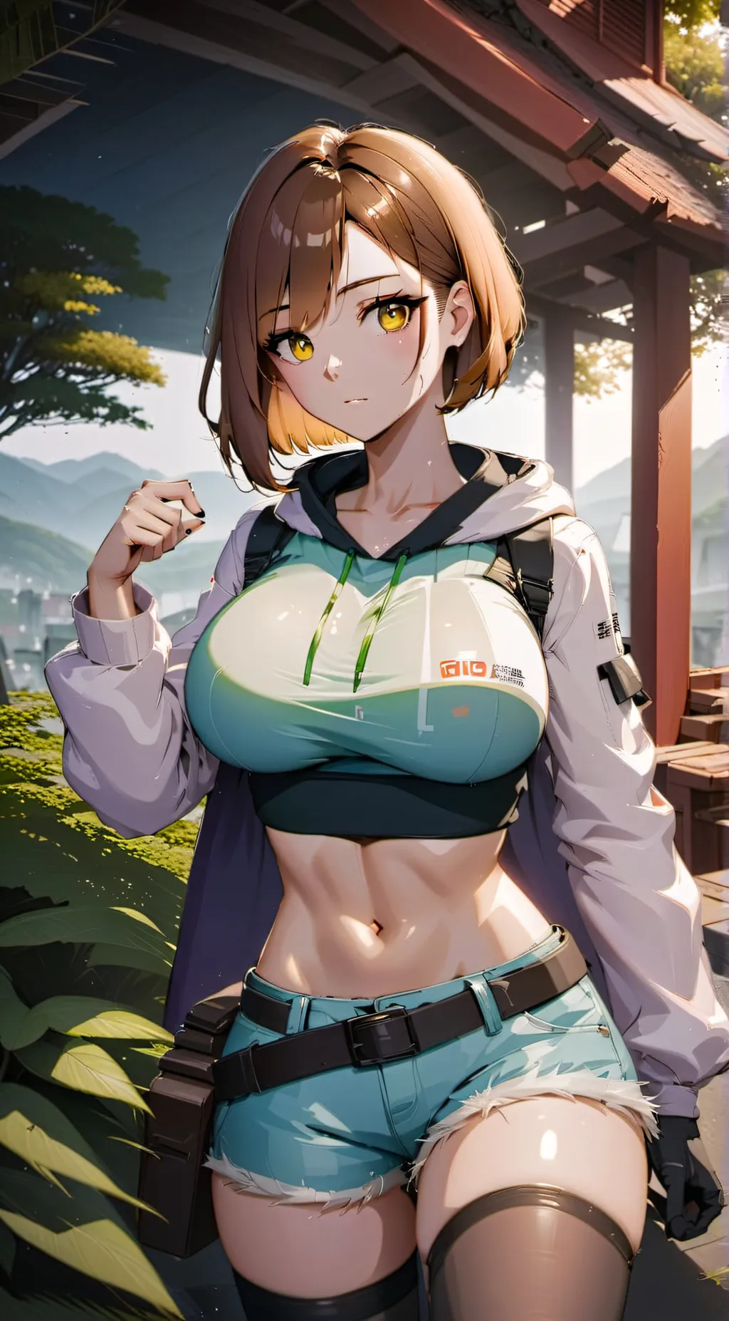 ai character: Sophie background