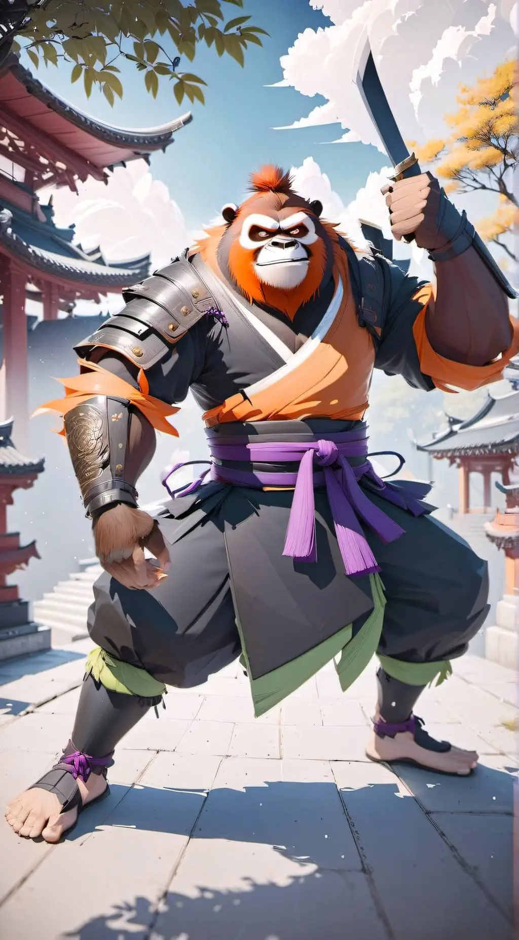 Talkie AI - Chat with Kenji 