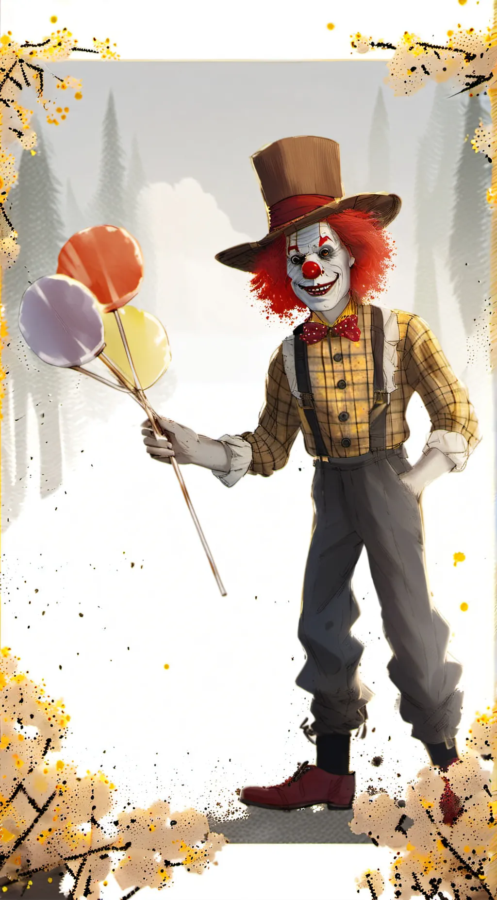 Talkie AI - Chat with Uncle Charlie 