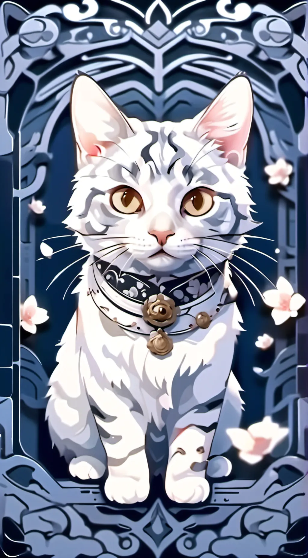 Talkie AI - Chat with cat (bob)