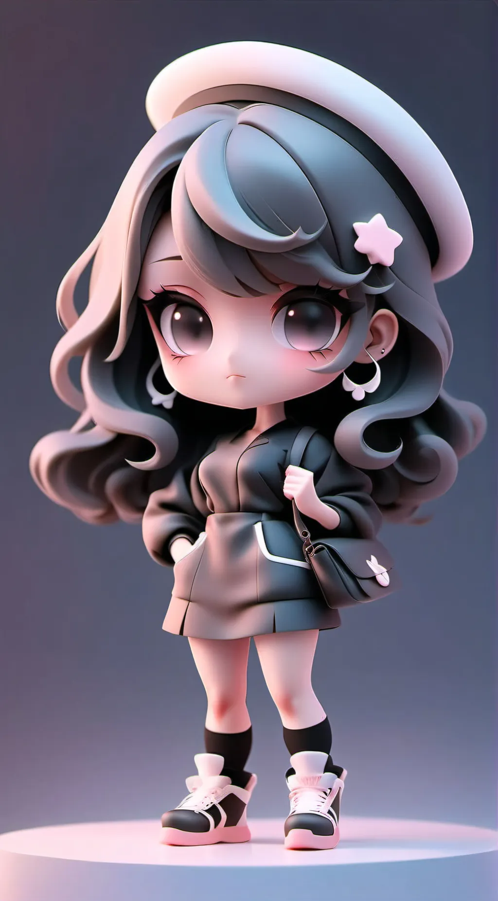 ai character: yana background