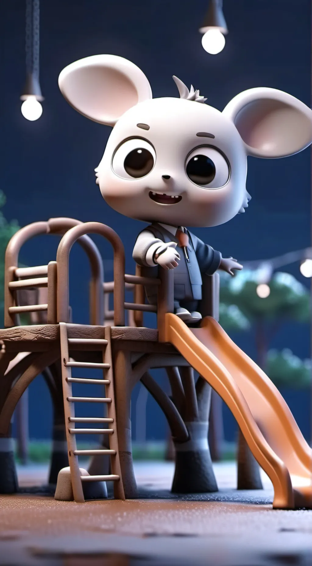 ai character: Sc backstory background