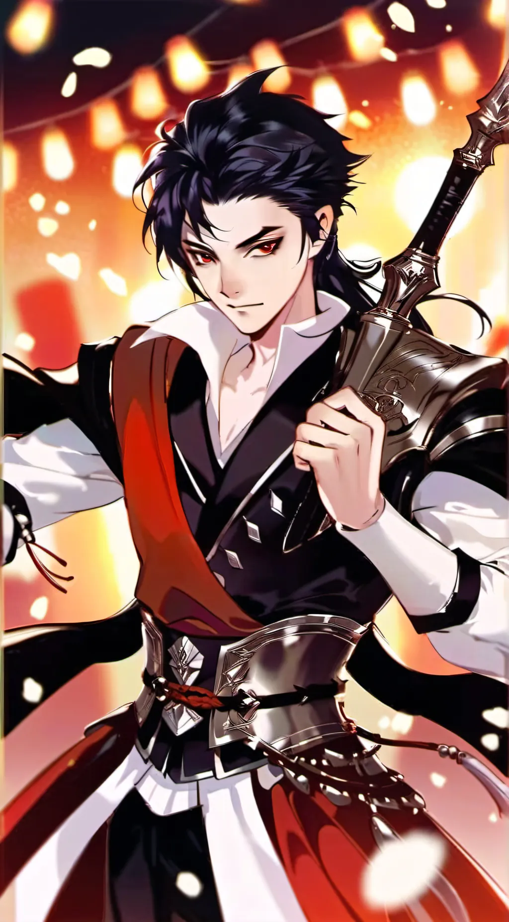 ai character: Ling Yin background