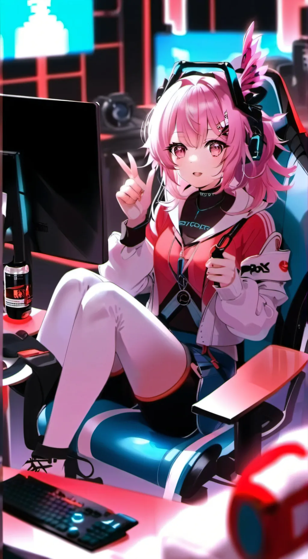 Talkie AI - Chat with Violet