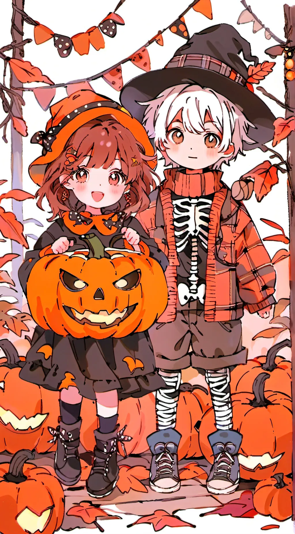 Talkie AI - Chat with ~<Spooky Month>~