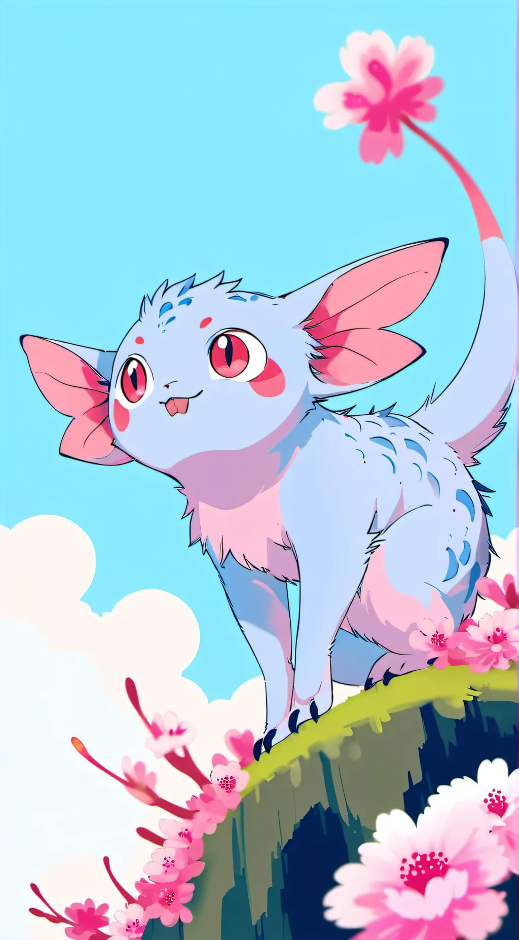 Talkie AI - Chat with Rivulet (AU)