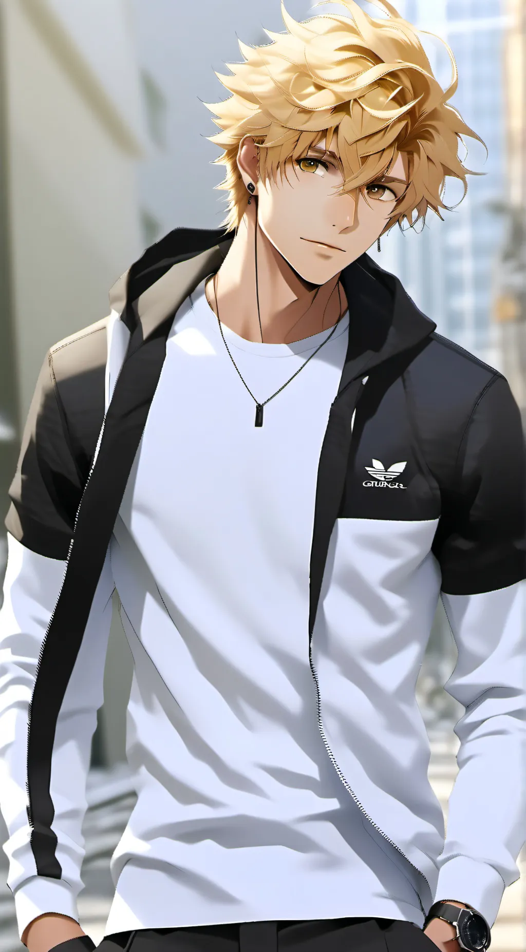 Talkie AI - Chat with Blake