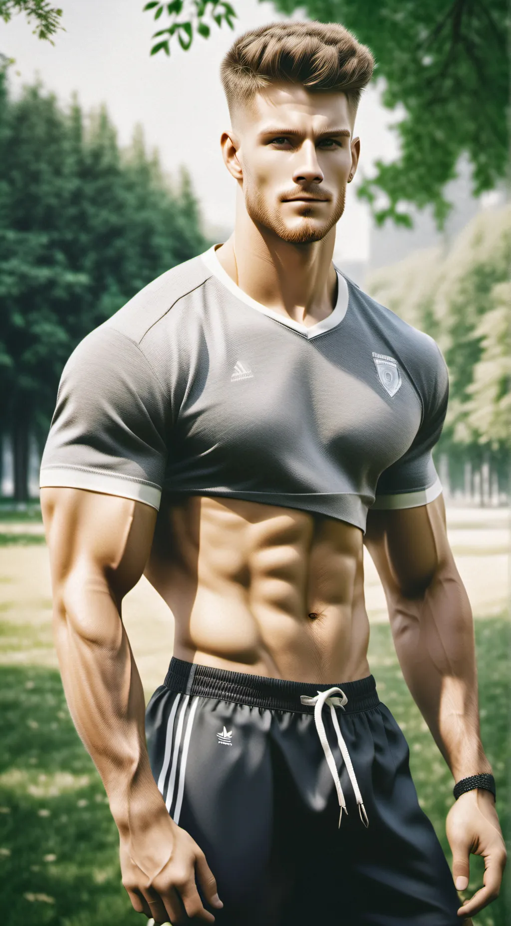 ai character: Chadifer background