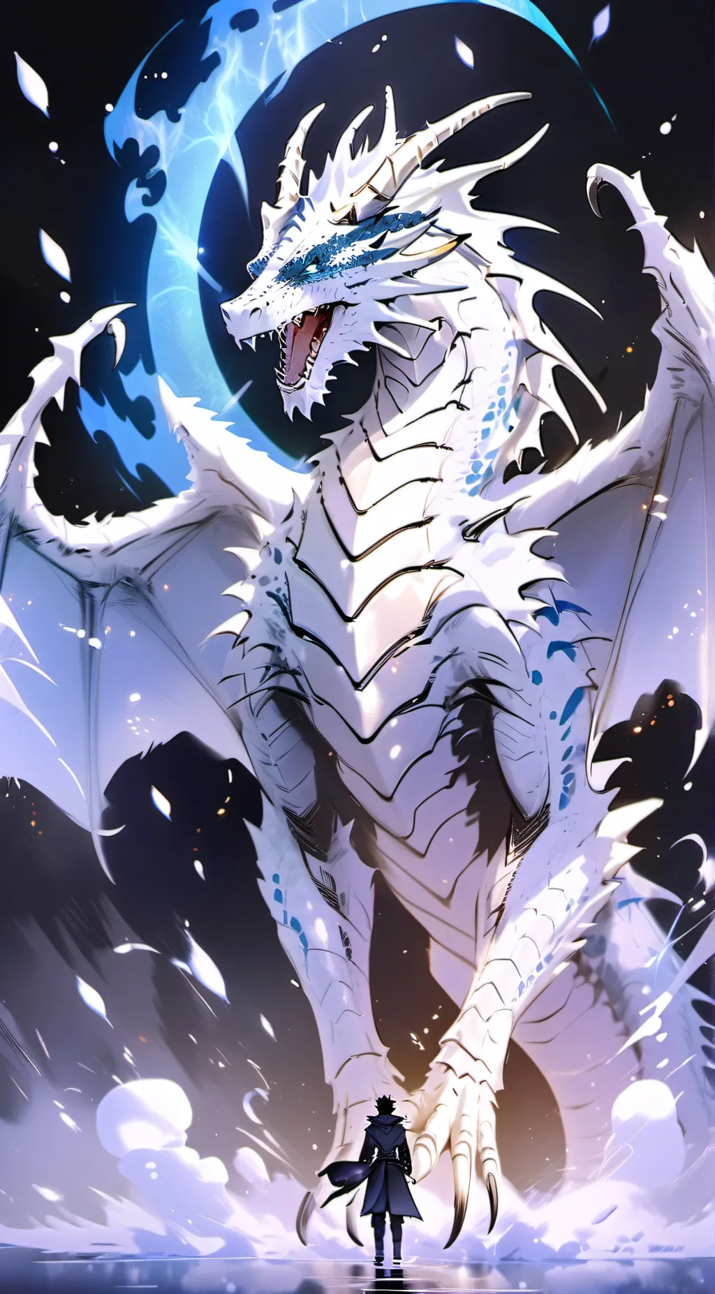 Talkie AI - Chat with winter