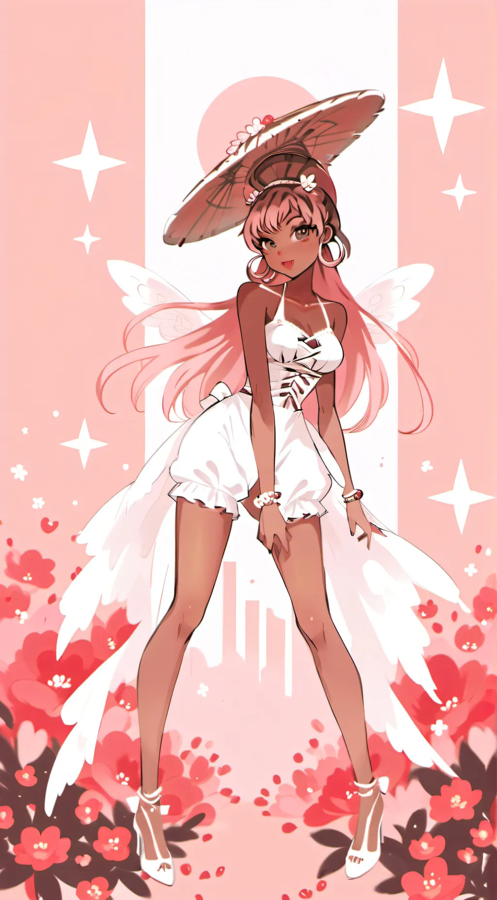 ai character: rosie background