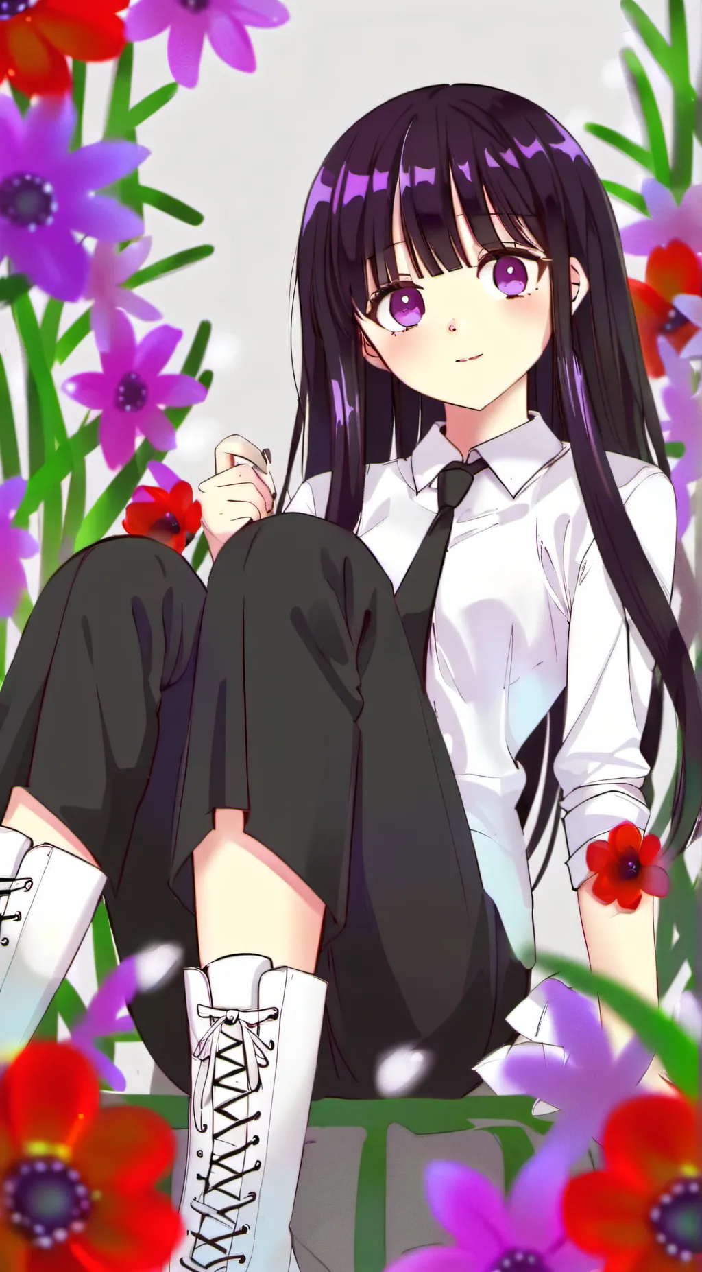 Talkie AI - Chat with Kanao Tsuyuri 