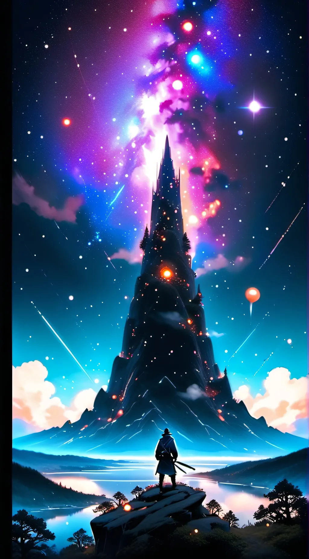 ai character: Whitty mad background