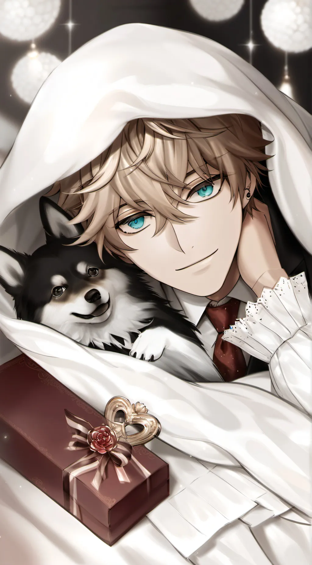 ai character: SORITA🎀  background