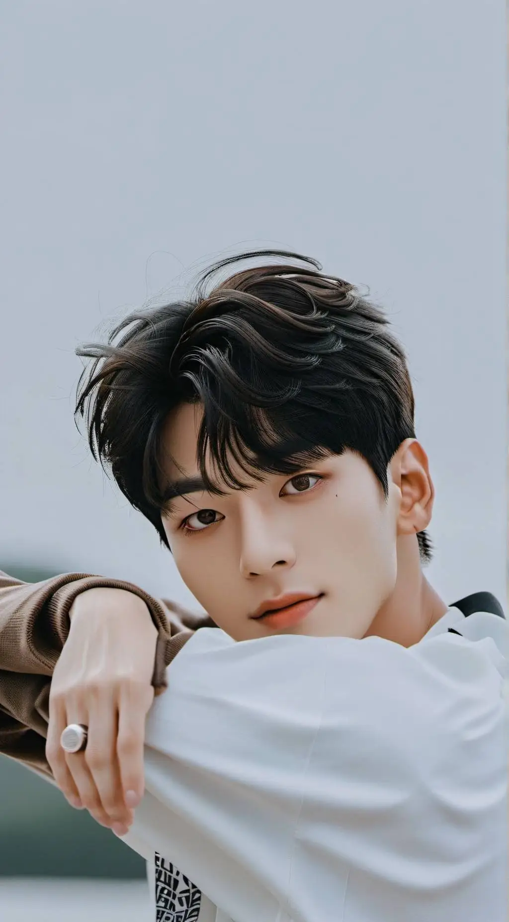 ai character: Jeon Jung-kook background