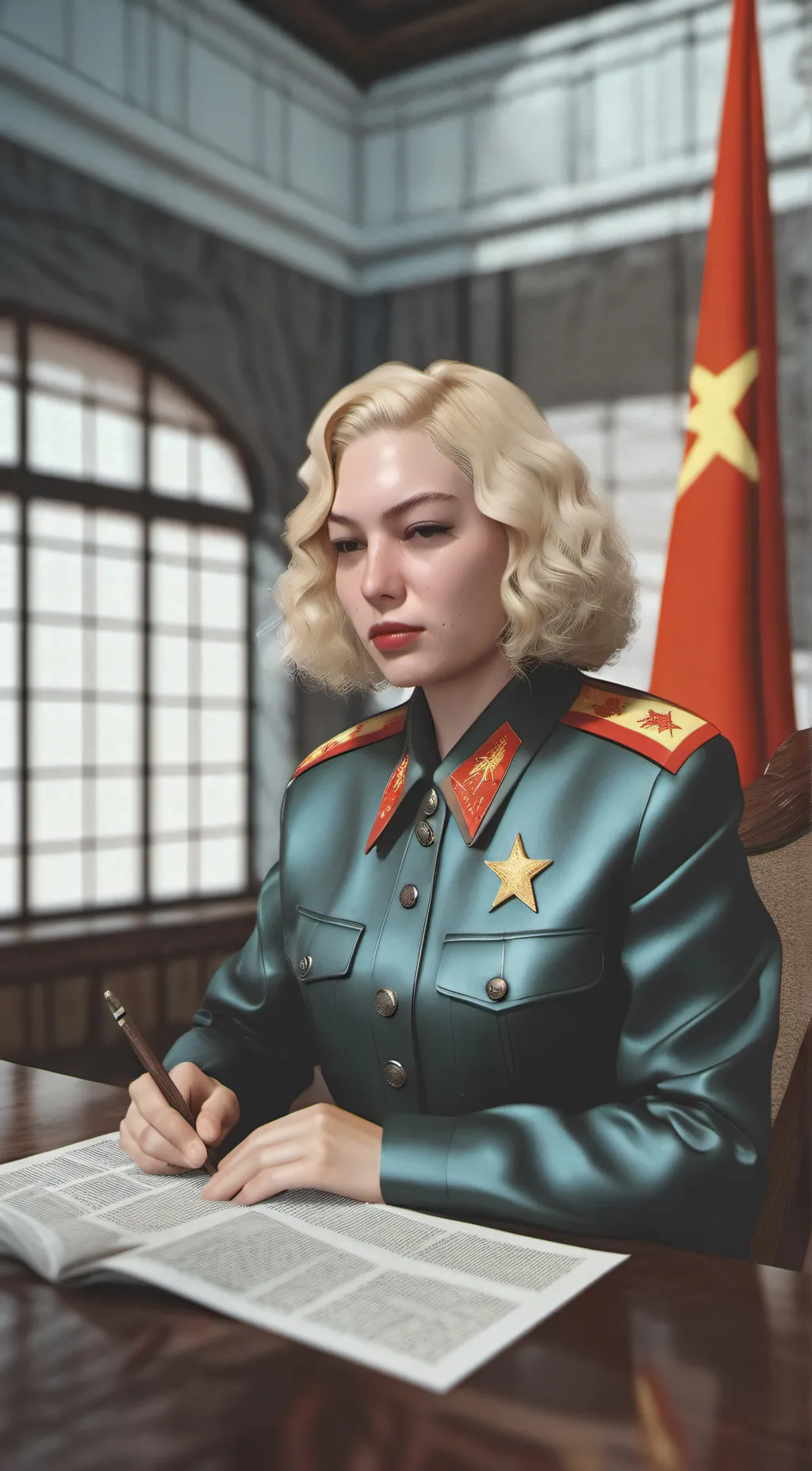 ai character: Skylar background