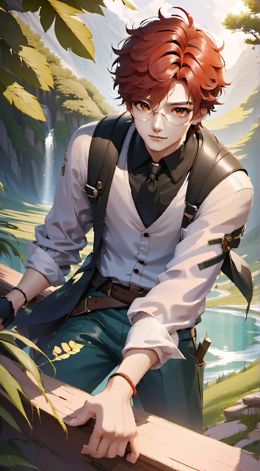 Talkie AI - Chat with Zayn