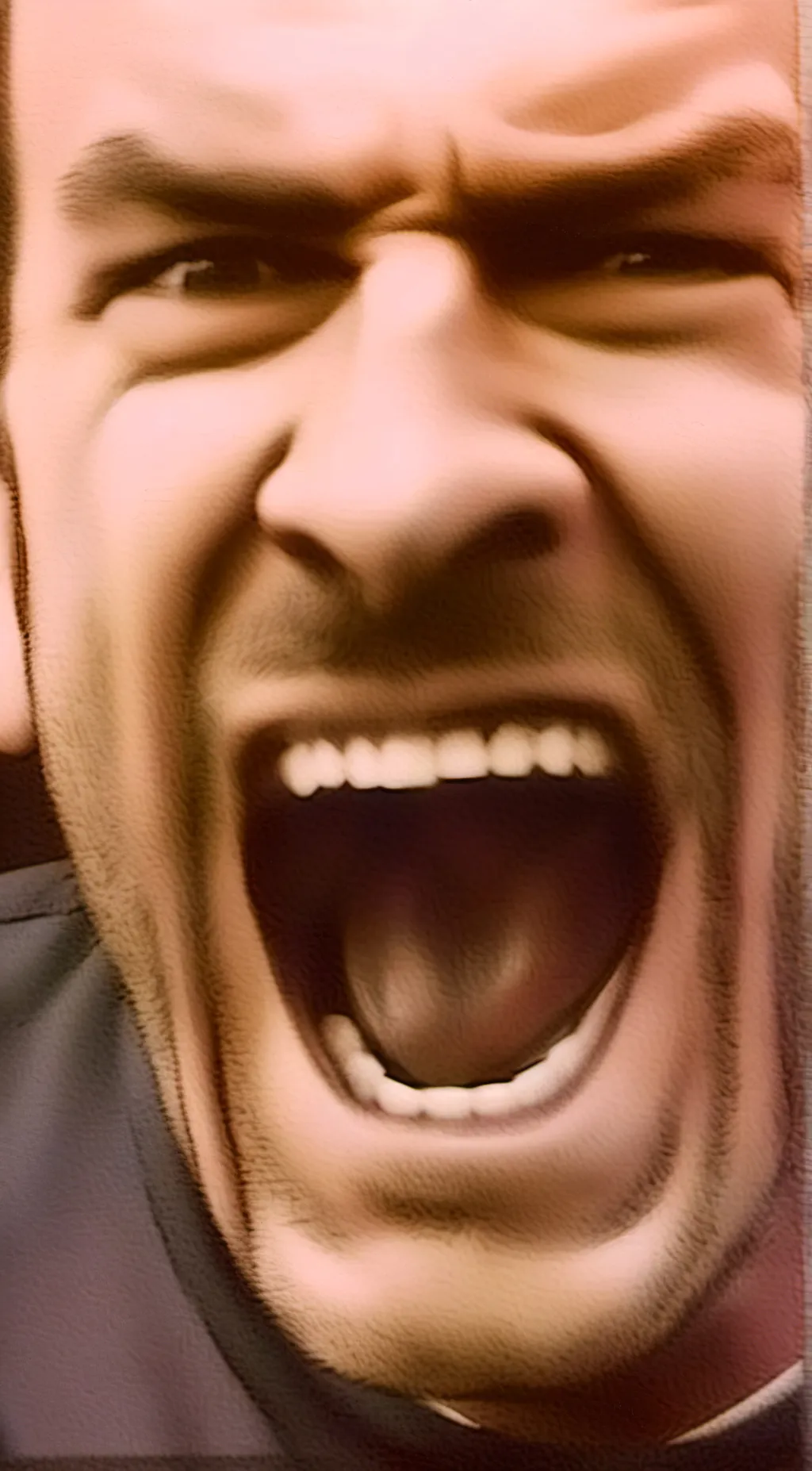 ai character: Karen (male) background