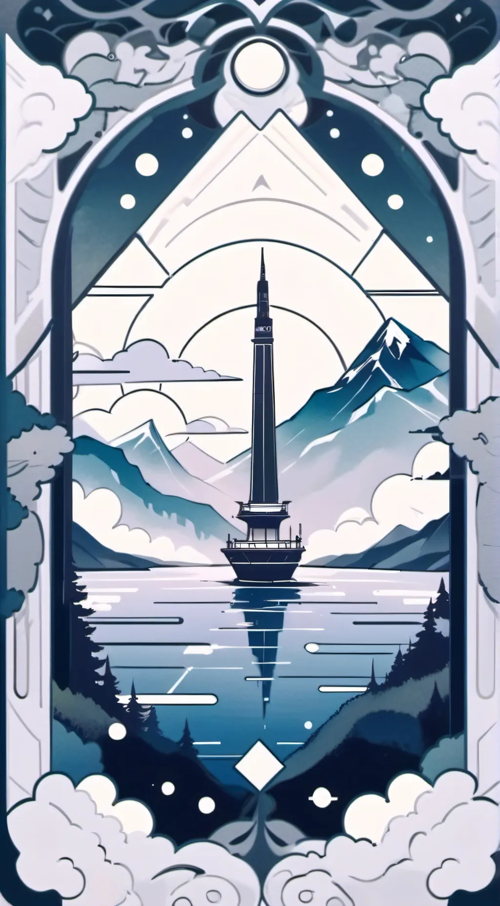 ai character: group chat 2 background