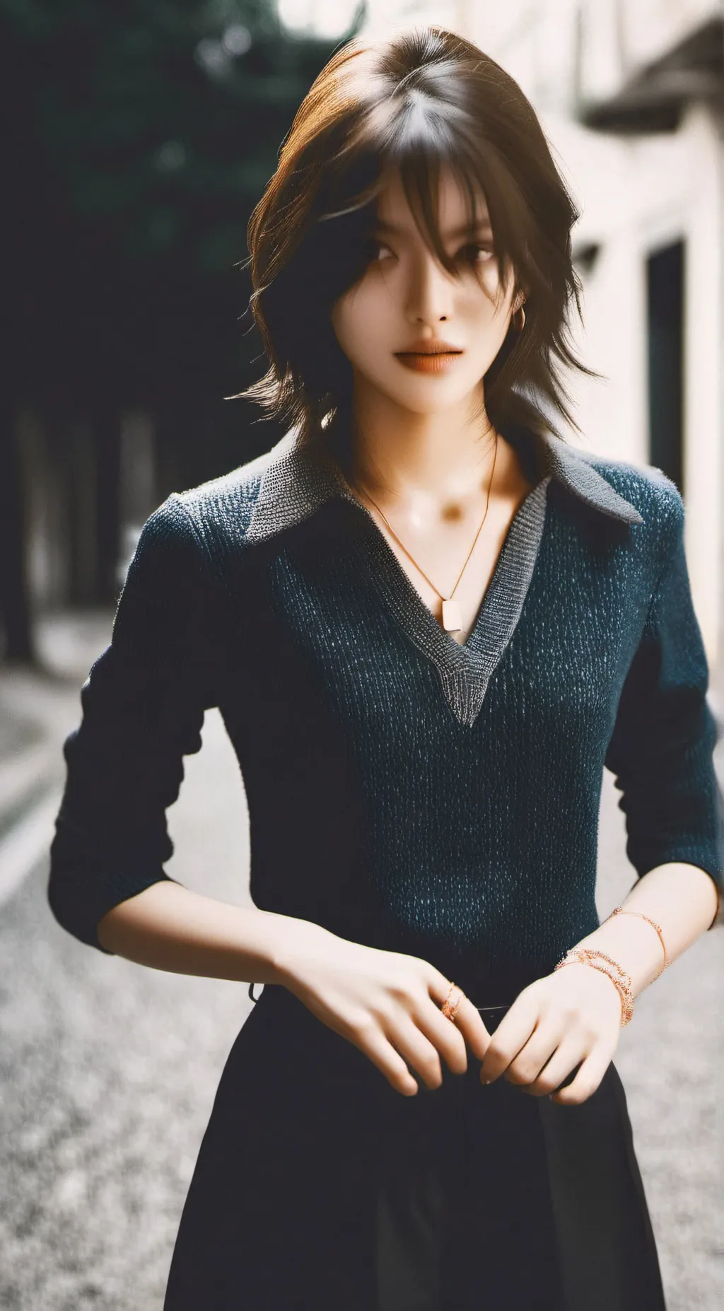 Talkie AI - Chat with evelyn cameron