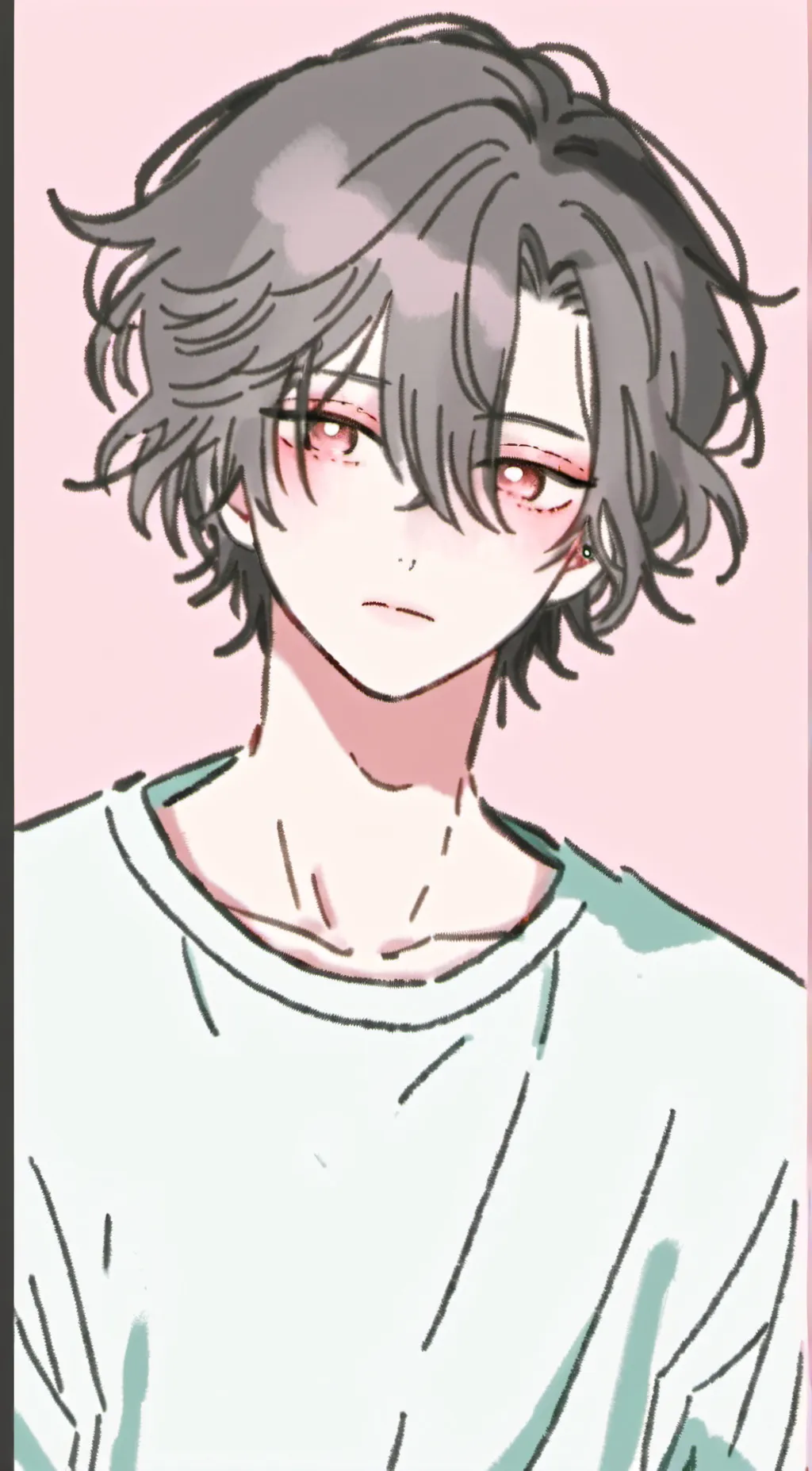 ai character: lokai background