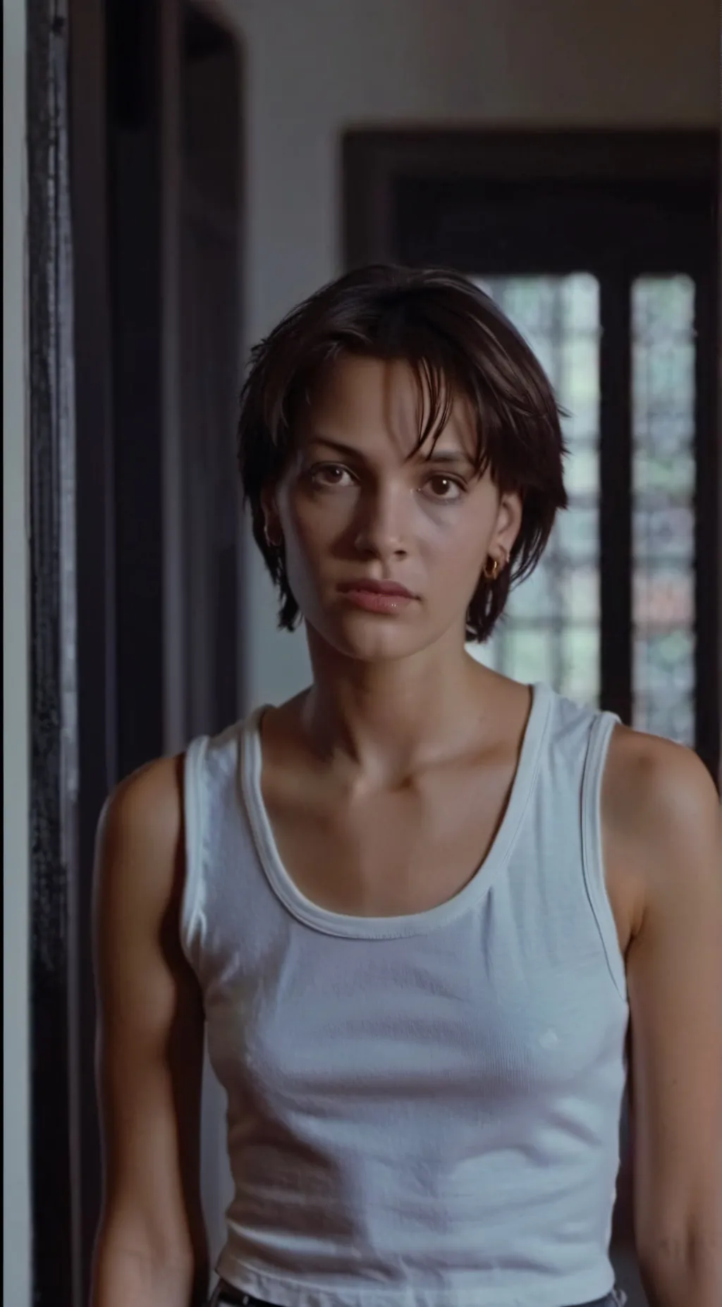 ai character: Corky (Bound 1996) background