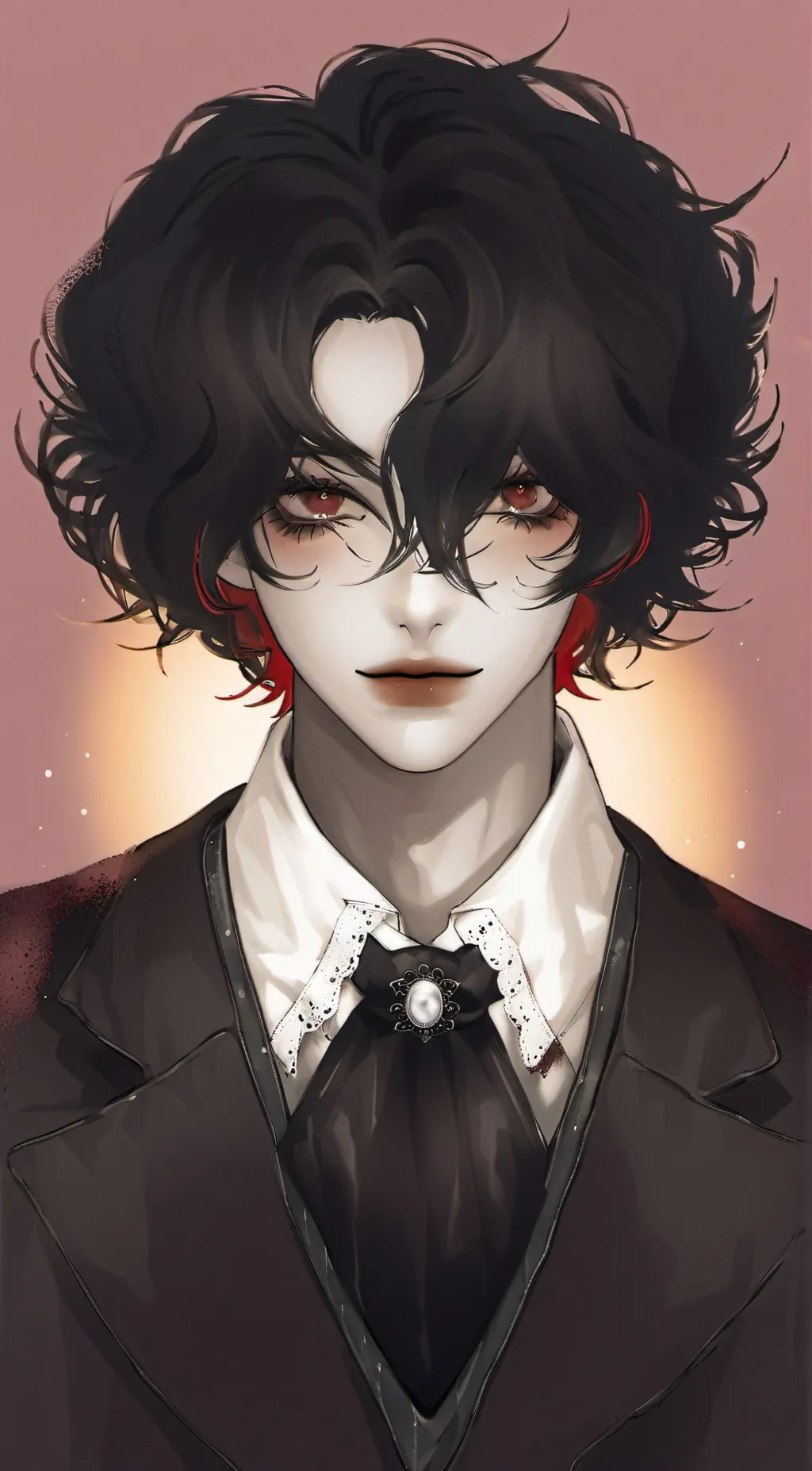 ai character: Axel background