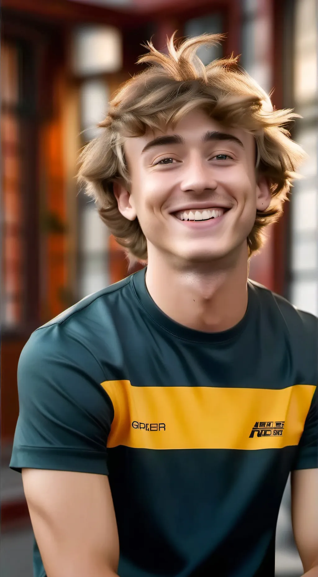 ai character: Huddy Rich background