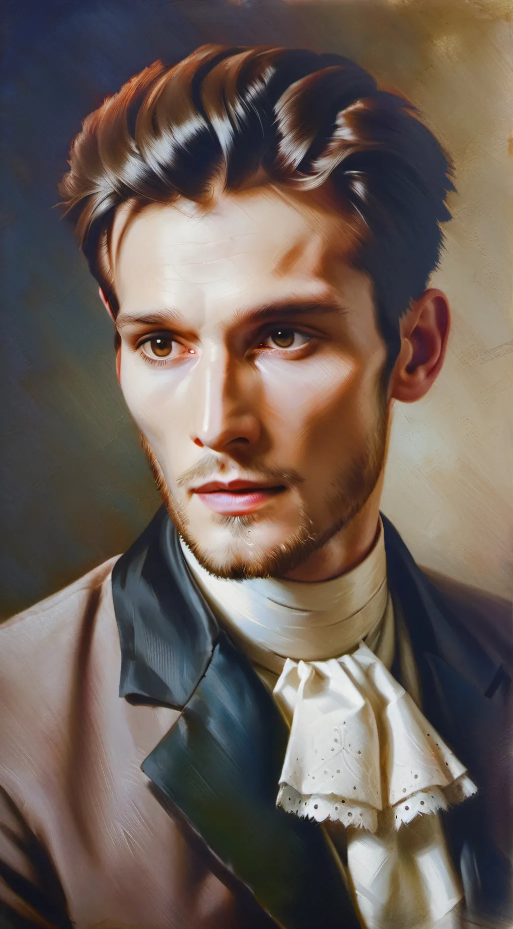 ai character: Lee heeseung ❤️ background