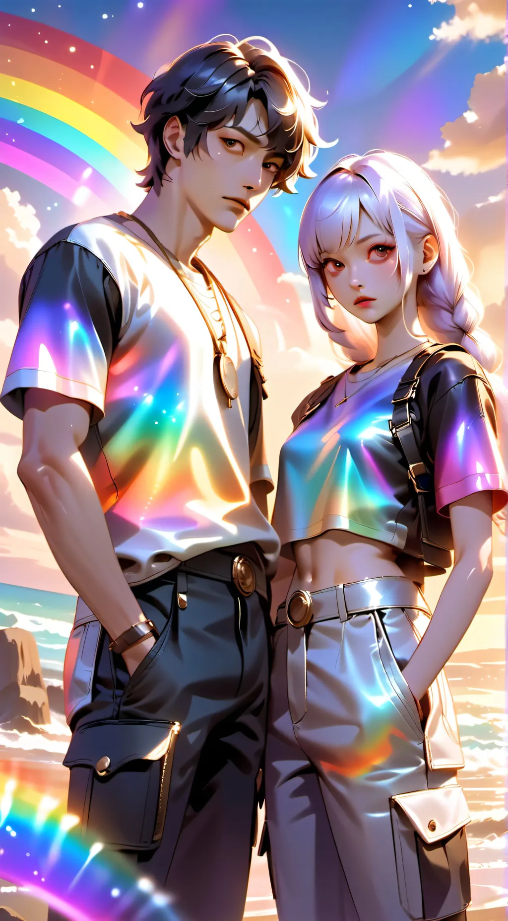 Talkie AI - Chat with leyla and raine