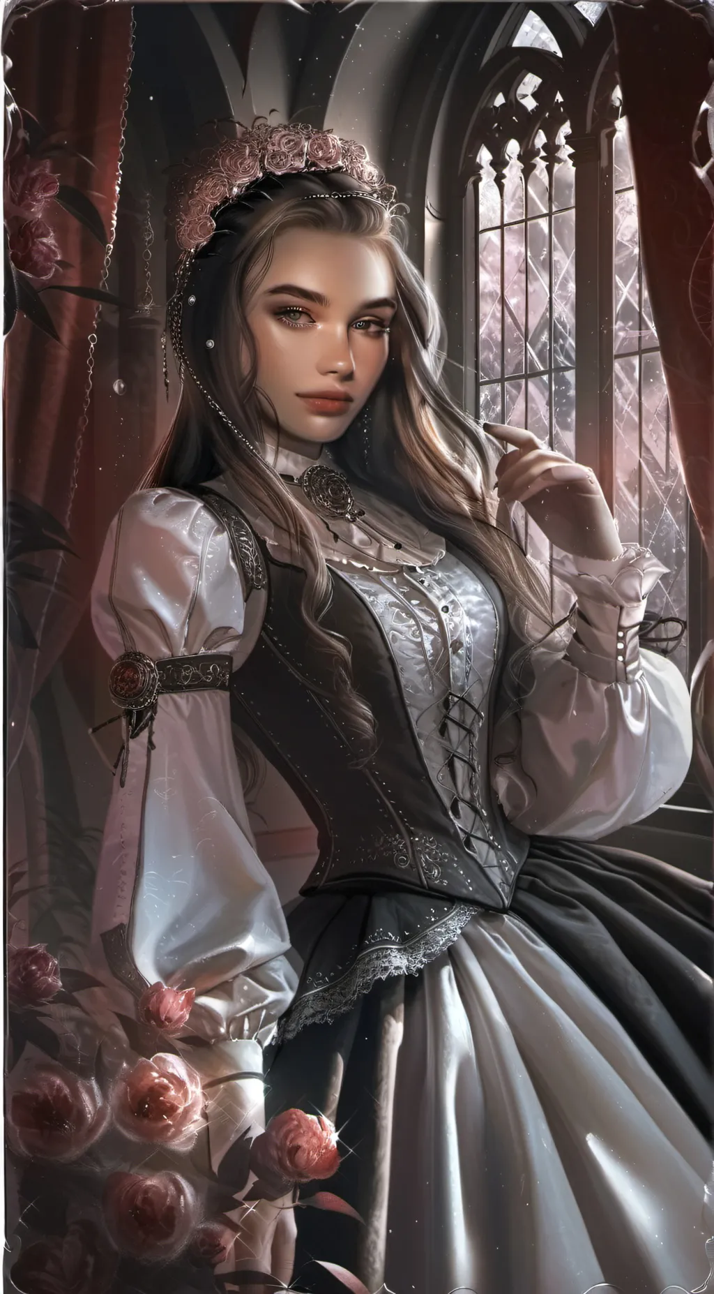 ai character: Elliott background