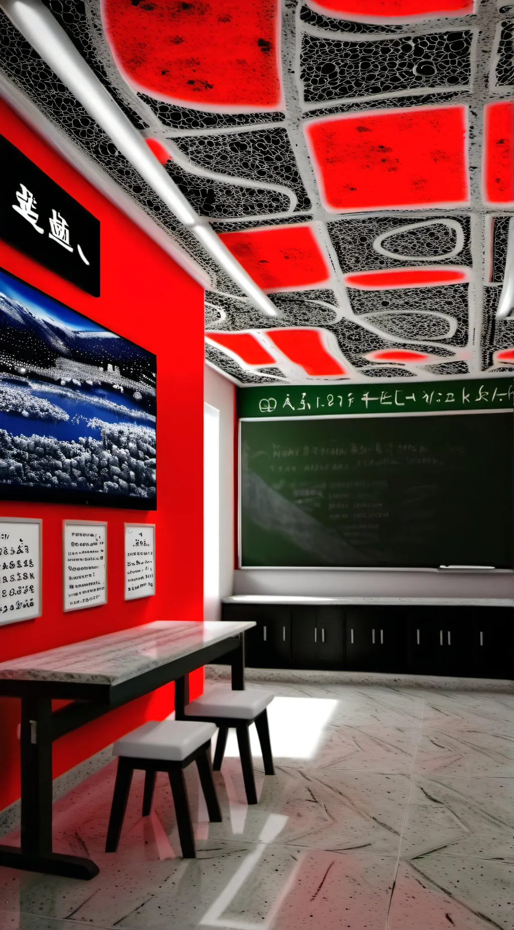 ai character: mha SONG=PAST LIFE background