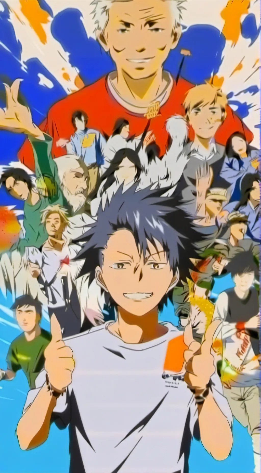 ai character: Mha (hate) background