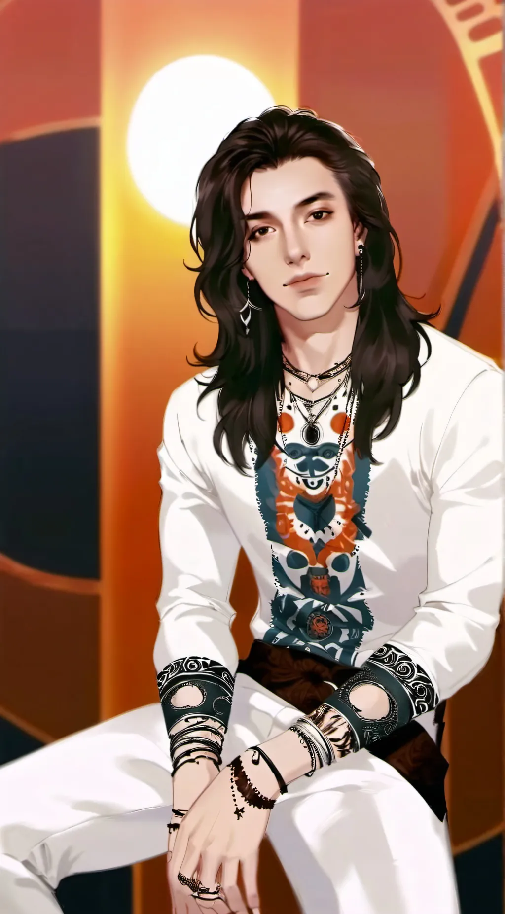 Talkie AI - Chat with Ronnie 